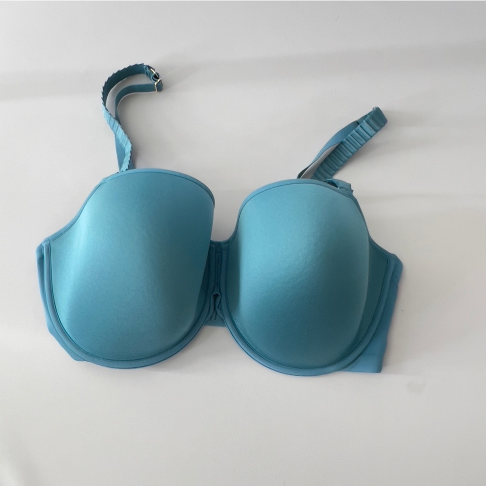 THIRDLOVE Women’s Bra Size 34G Adjustable Strap Underwire T Shirt Bra